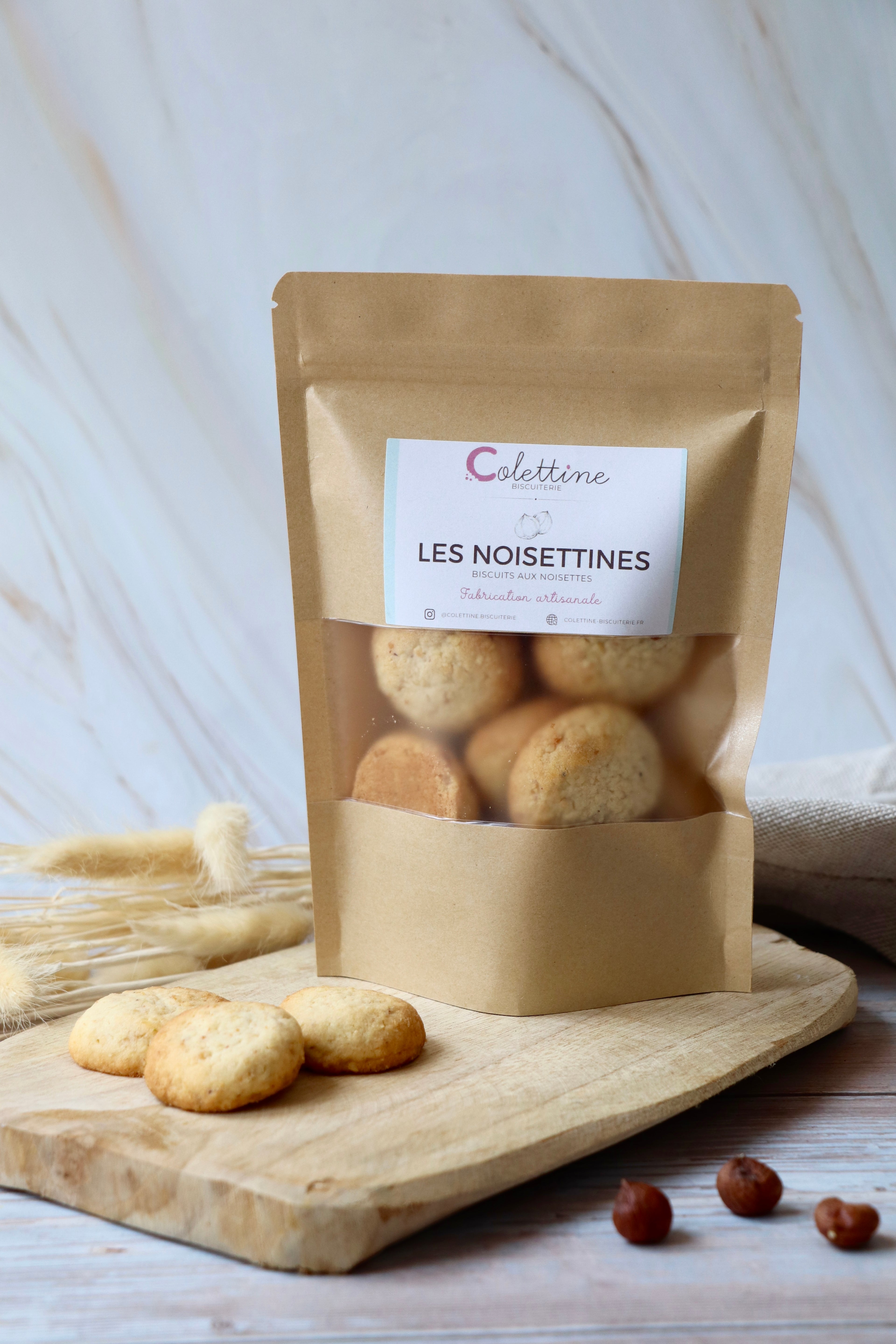 Les Noisettines