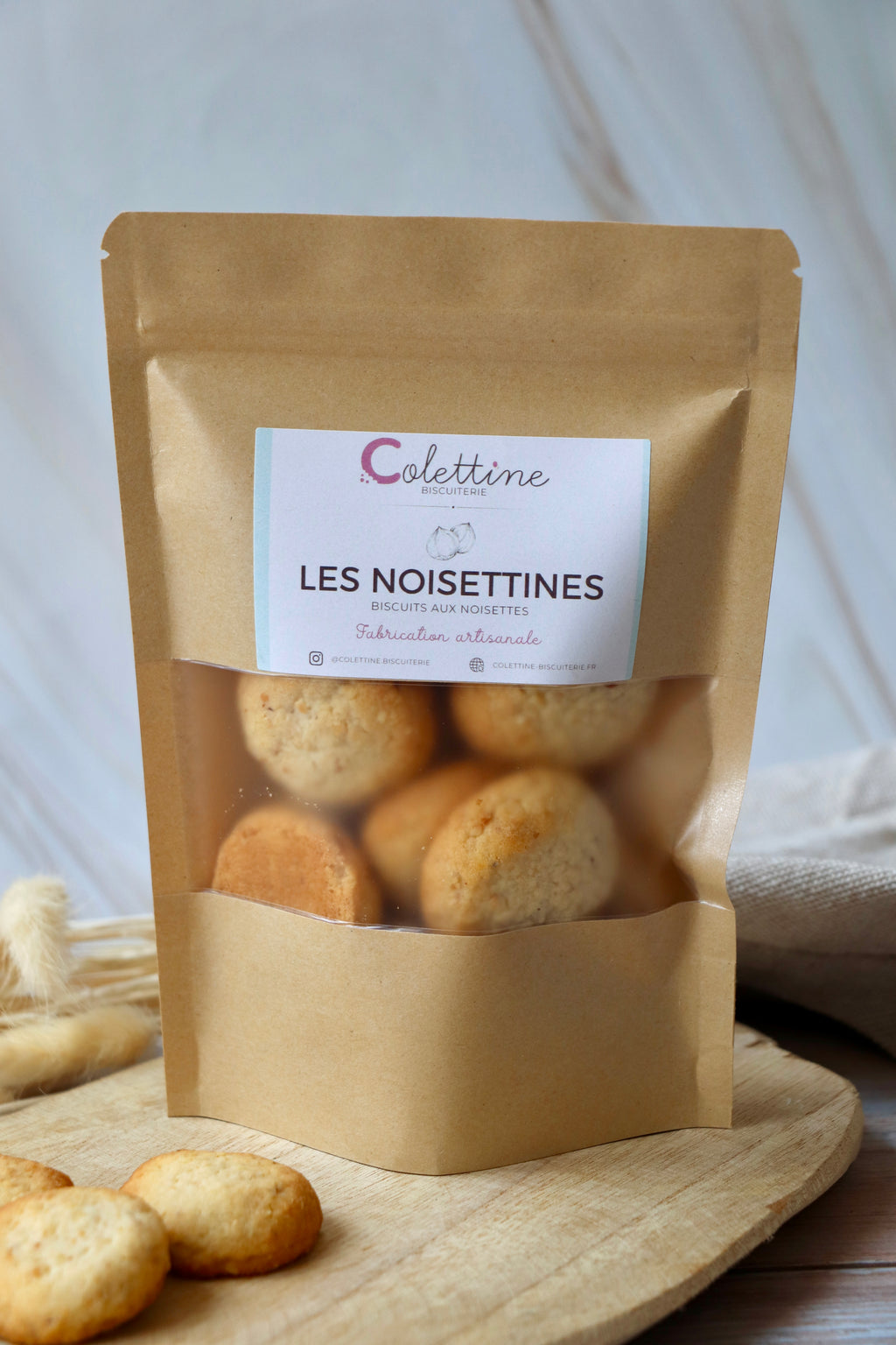 Les Noisettines