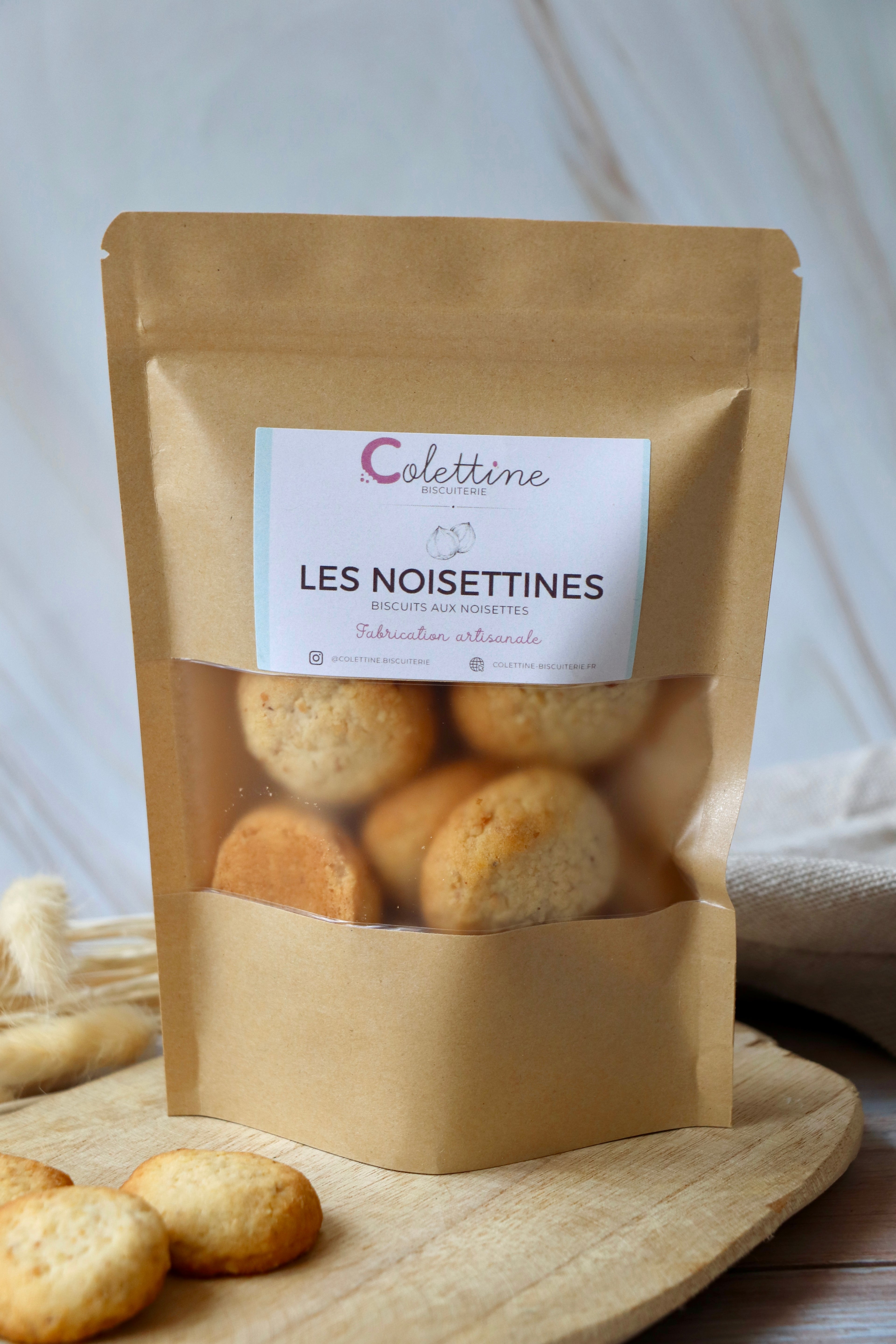 Les Noisettines